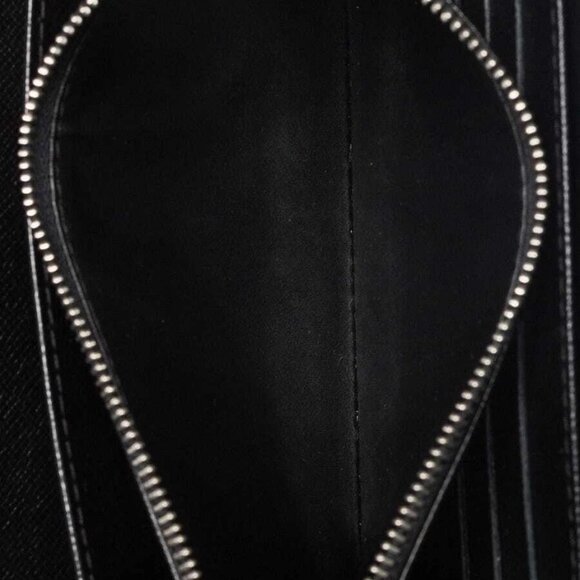 Louis Vuitton Damier Graphite Canvas Zippy Organizer Wallet - Picture 7 of 11